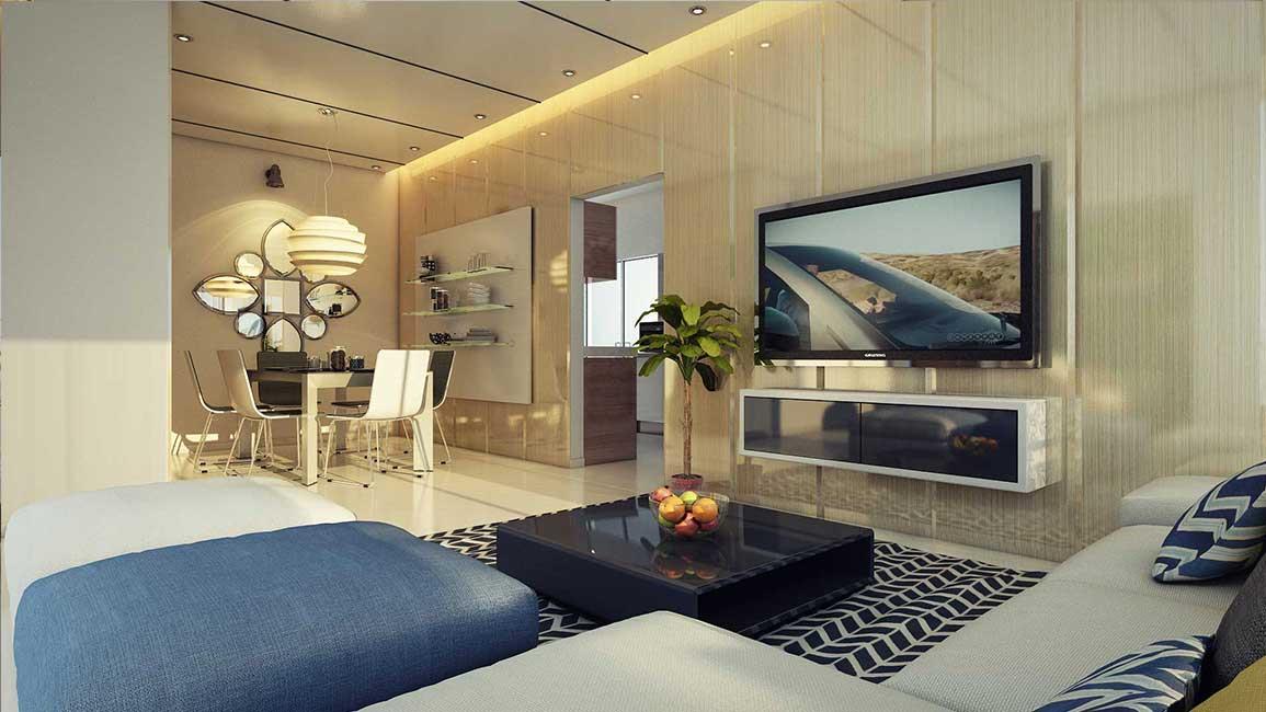 Sigma One Courtyard One