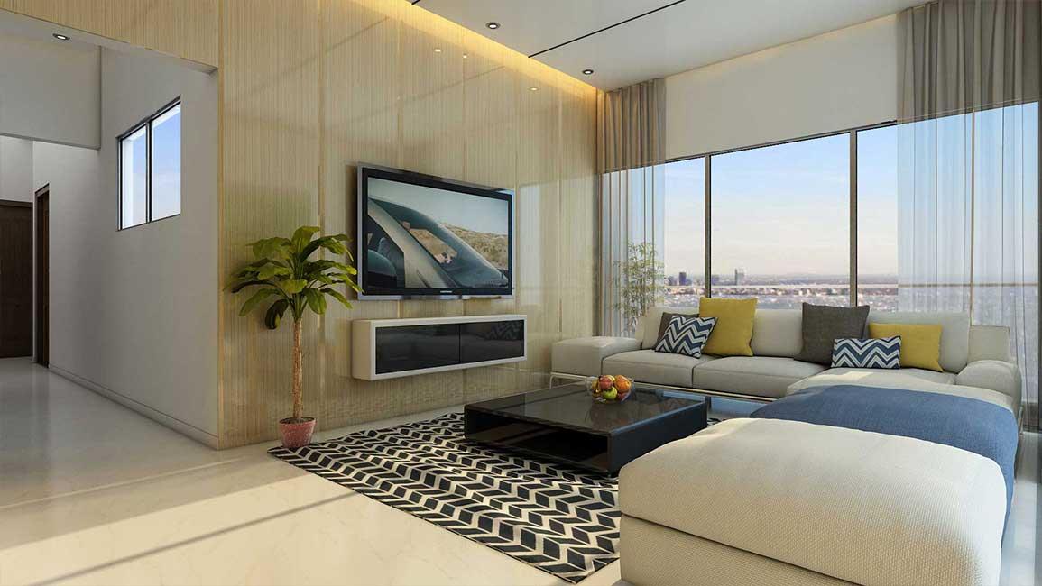 Sigma One Courtyard One