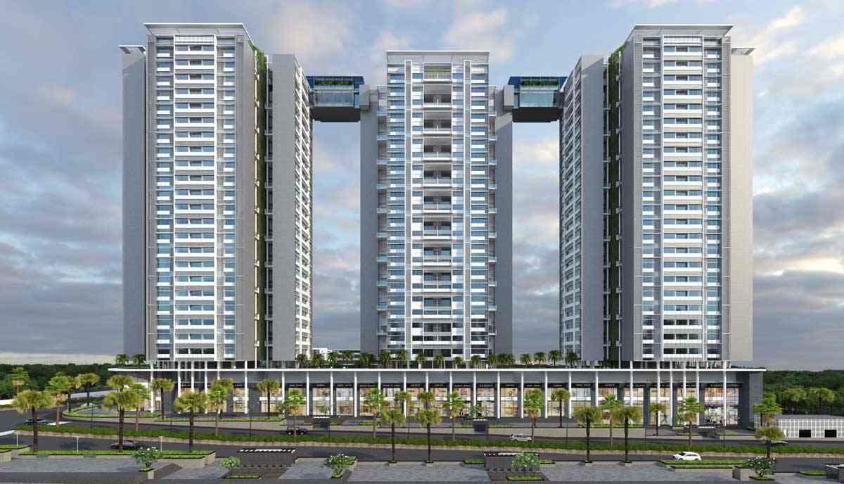 Goel Ganga Arcadia Towers Home Loan