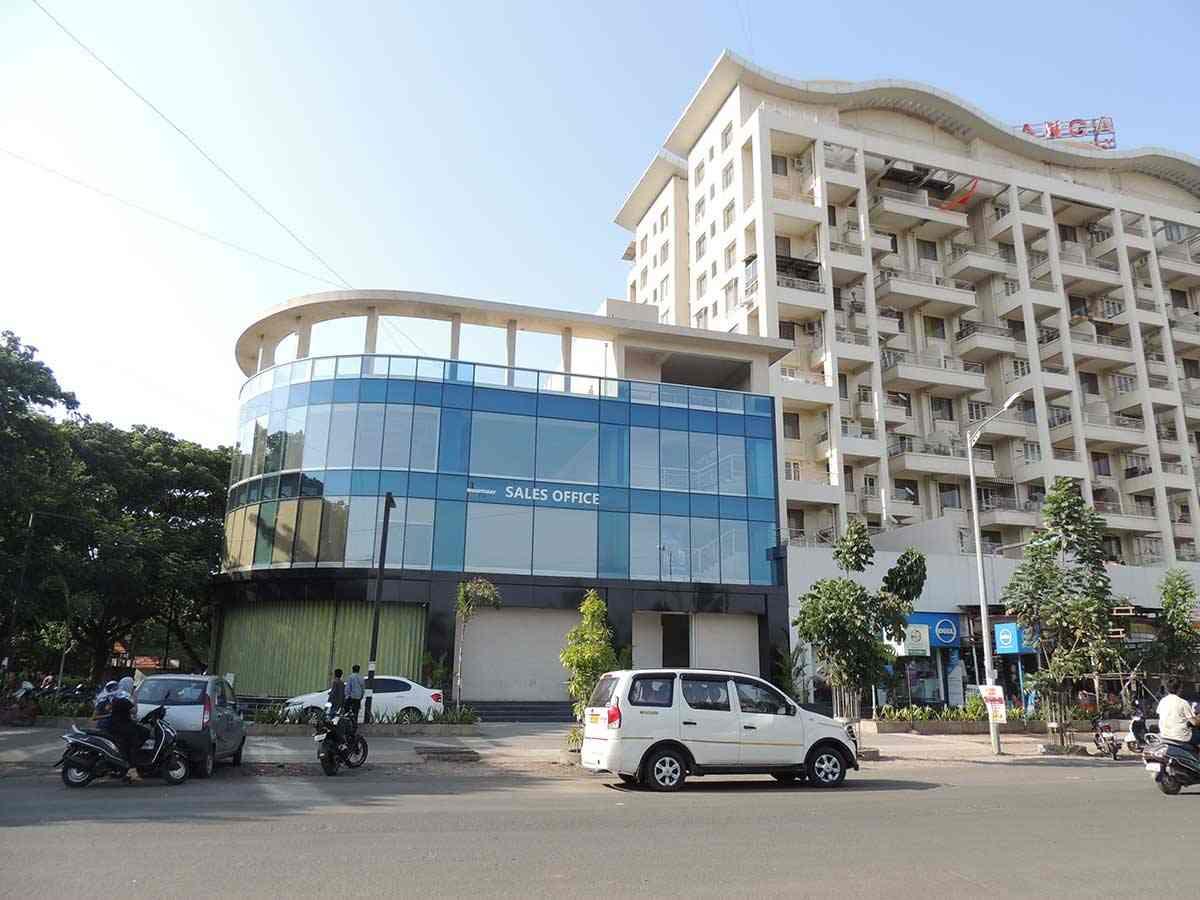  Goel Ganga Bhagyoday Showrooms Home Loan