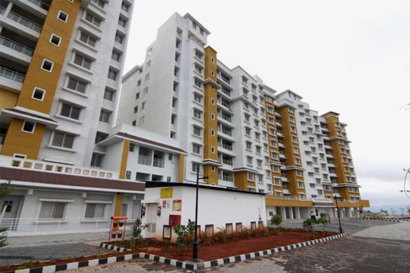 Paranjape Forest Trails