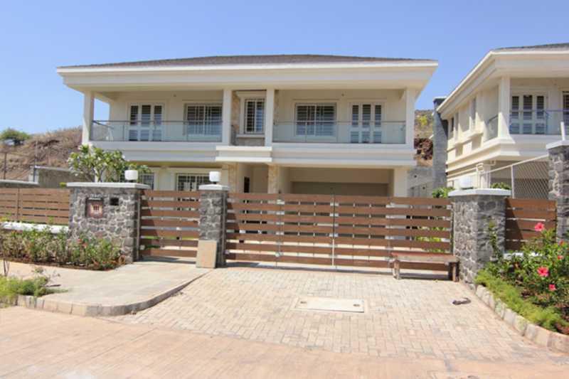 Paranjape Forest Trails