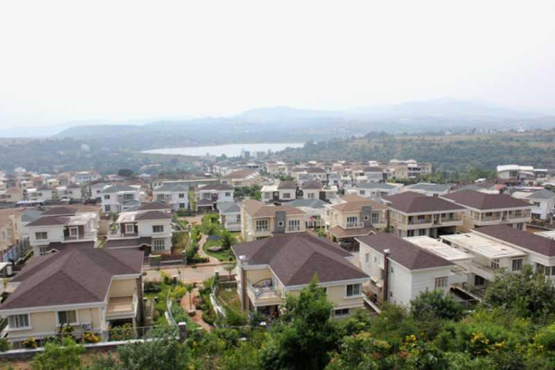 Paranjape Forest Trails