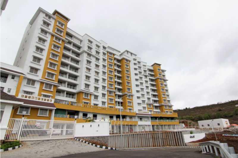 Paranjape Forest Trails