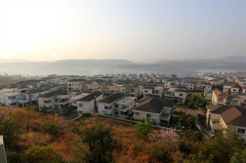 Paranjape Forest Trails