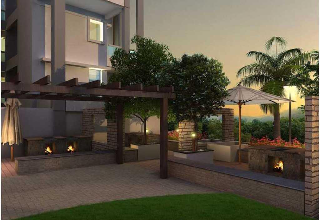 Paranjape Crystal Towers