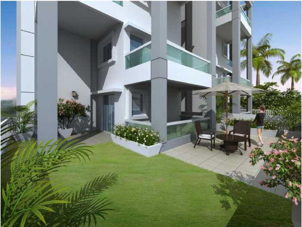 Paranjape Crystal Towers