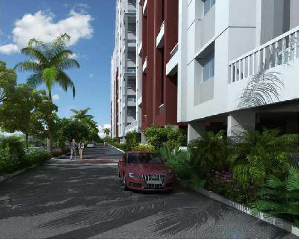 Paranjape Crystal Towers