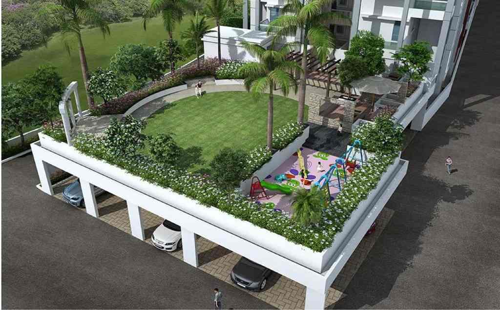 Paranjape Crystal Towers