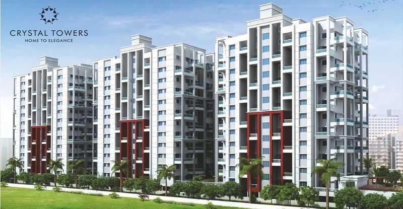 Paranjape Crystal Towers