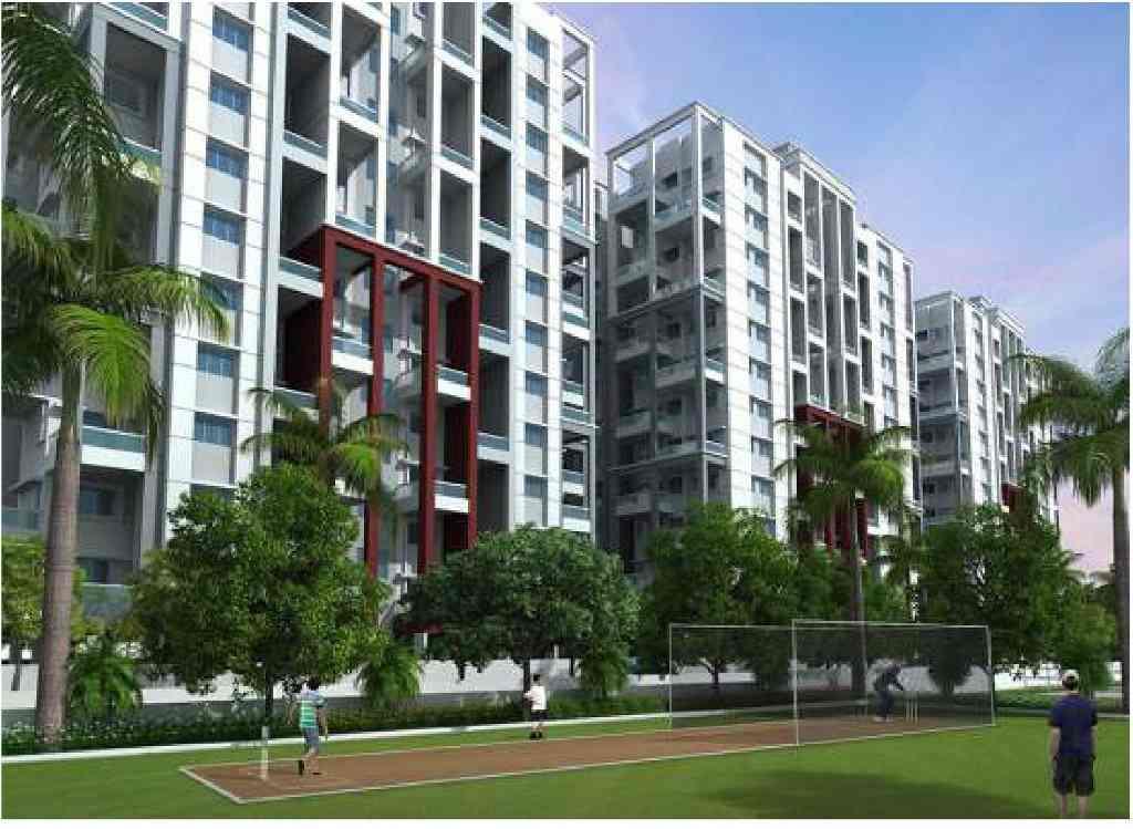 Paranjape Crystal Towers