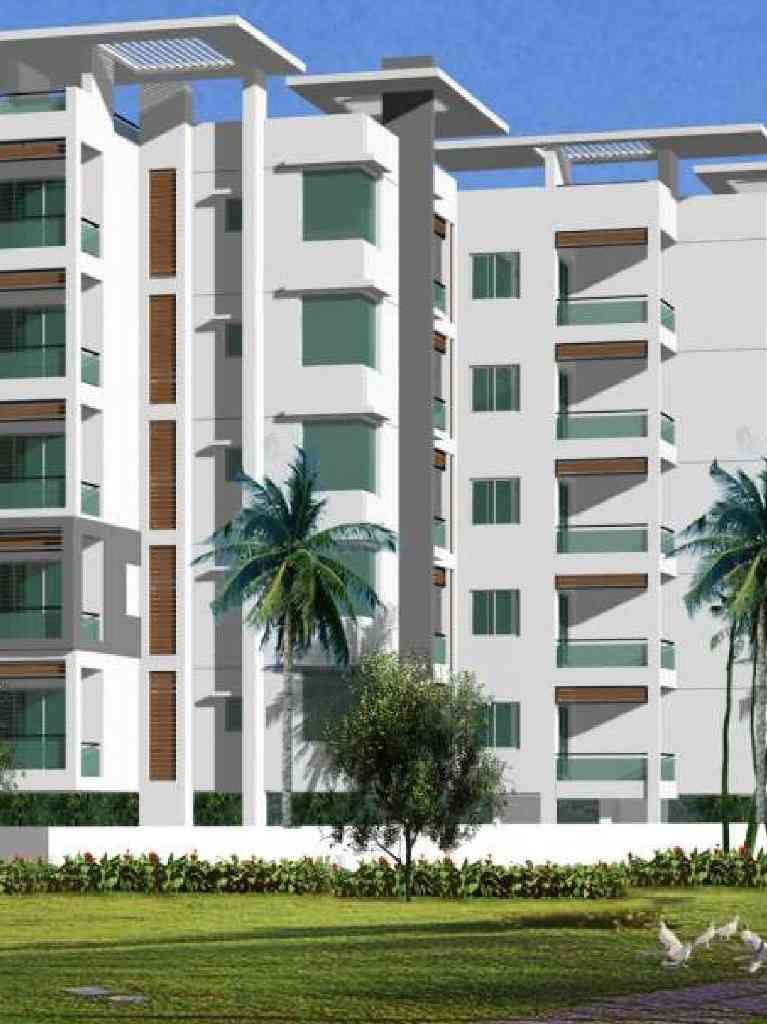3 BHK Apartment For Sale in Aliens space station Hyderabad