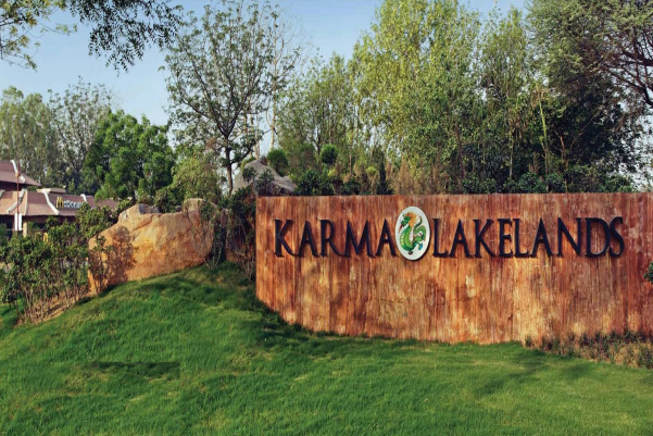  Unitech Karma Lake Lands Home Loan