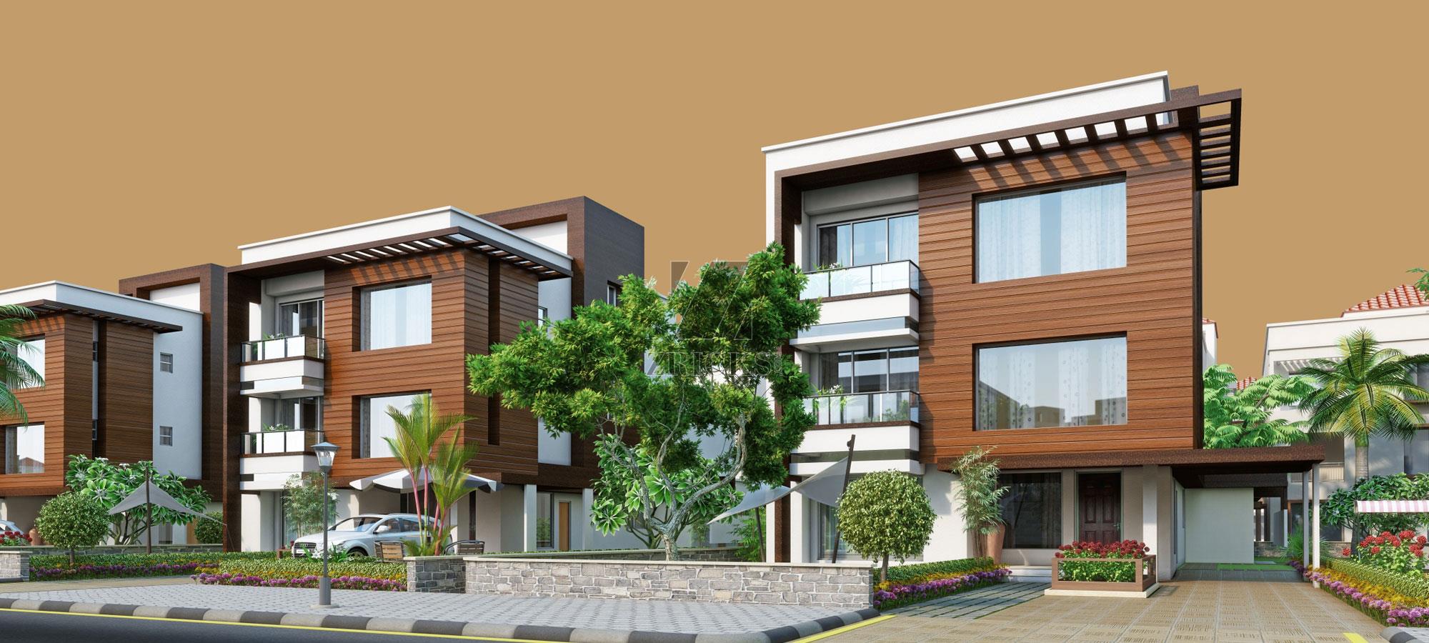 Ramprastha City Plots Sector 92  93