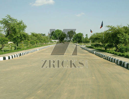 Ramprastha City Plots Sector 92  93