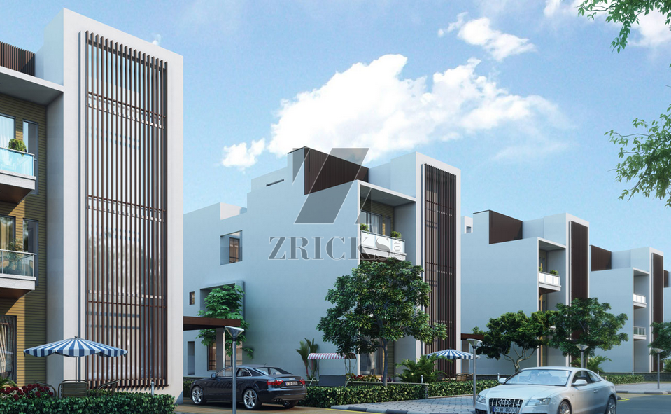 Ramprastha City Plots Sector 92  93