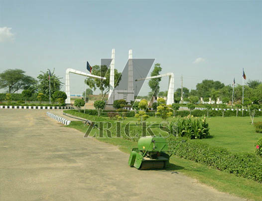Ramprastha City Plots Sector 92  93