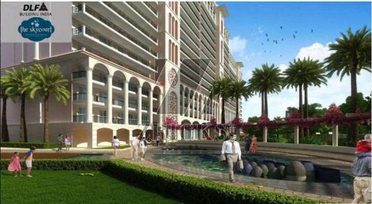 DLF The Skycourt