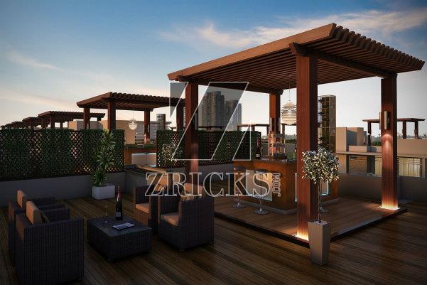 Ramprastha The Attrium