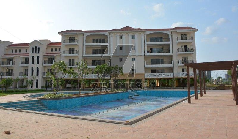 DLF New Town Heights I