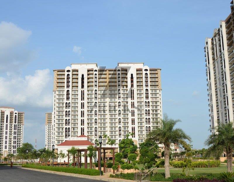 DLF New Town Heights I
