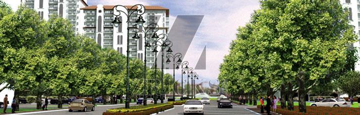 DLF New Town Heights I