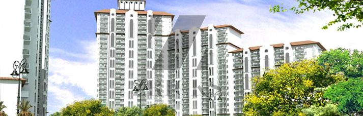 DLF New Town Heights I