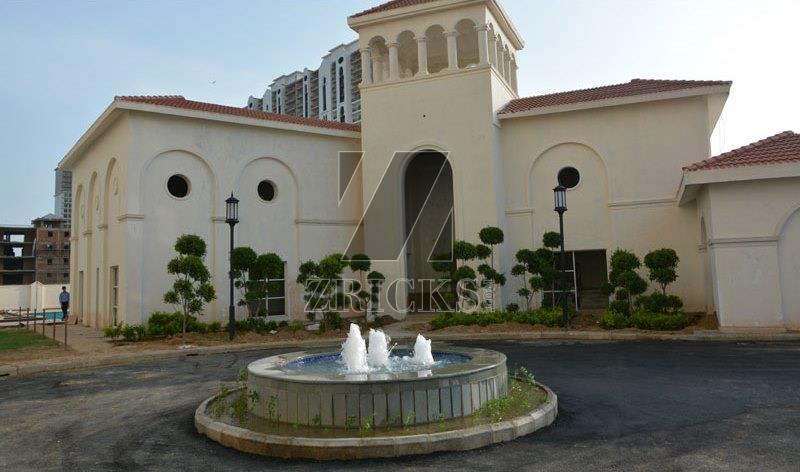 DLF New Town Heights I