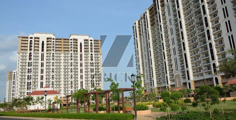 DLF New Town Heights I