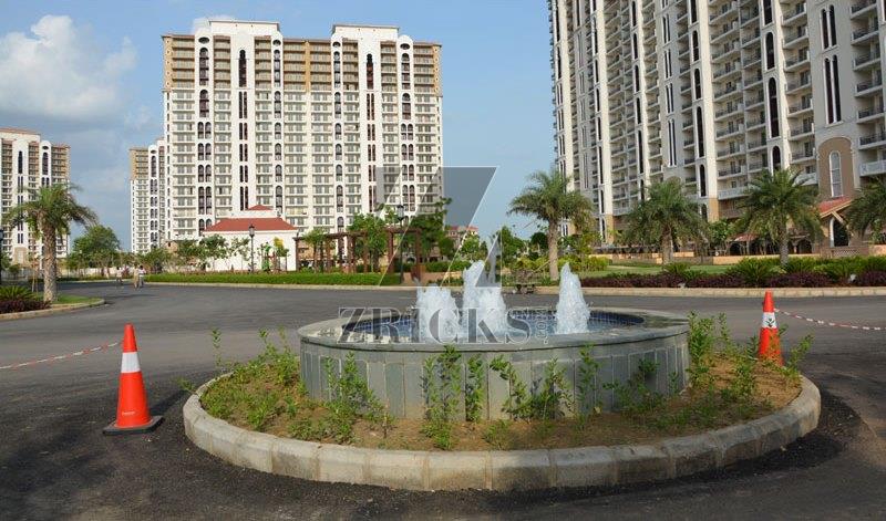 DLF New Town Heights I