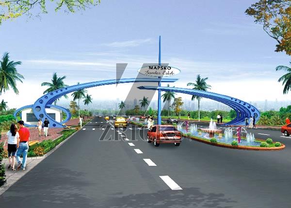 Mapsko Garden Estate