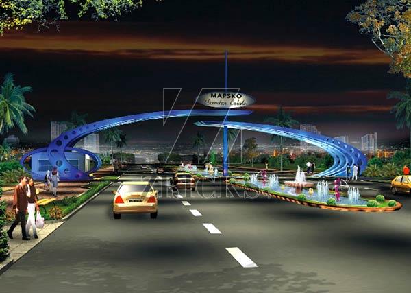 Mapsko Garden Estate