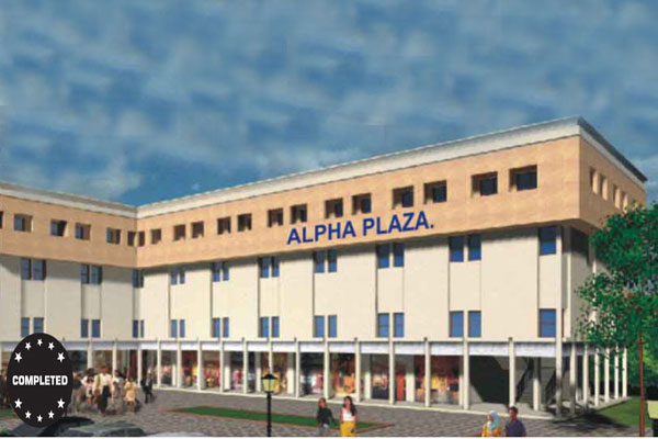 QnA  Mapsko Krishna Apra Alpha Plaza list