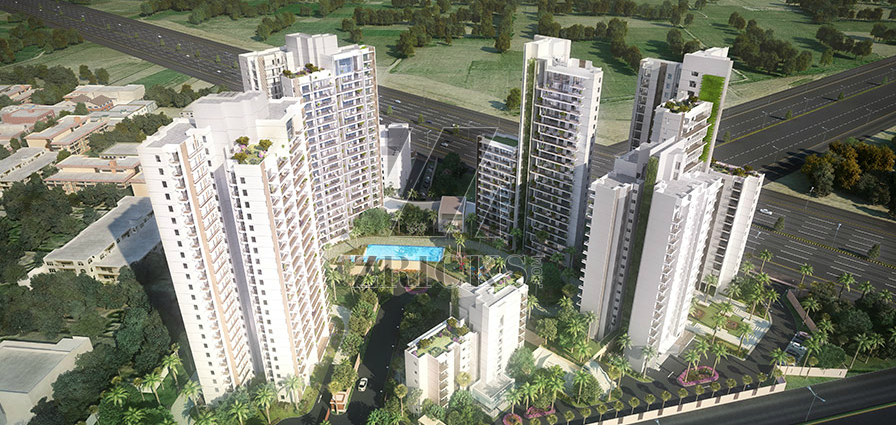 Tata Gurgaon Gateway