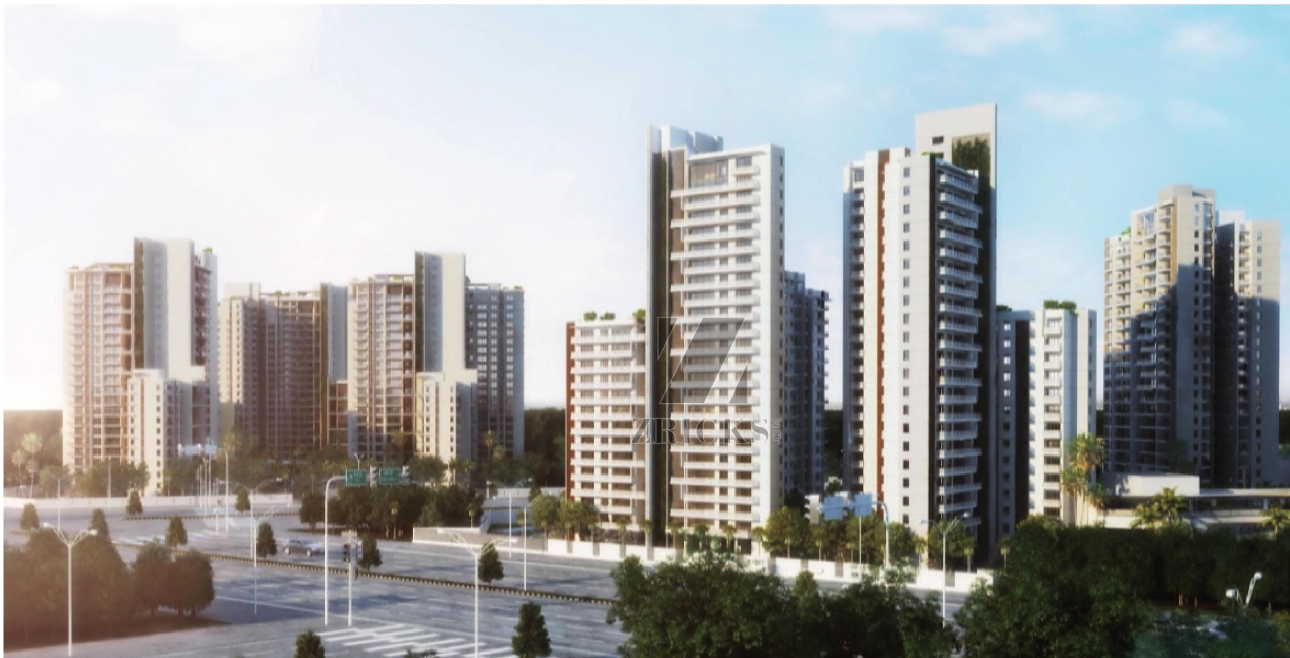 Tata Gurgaon Gateway