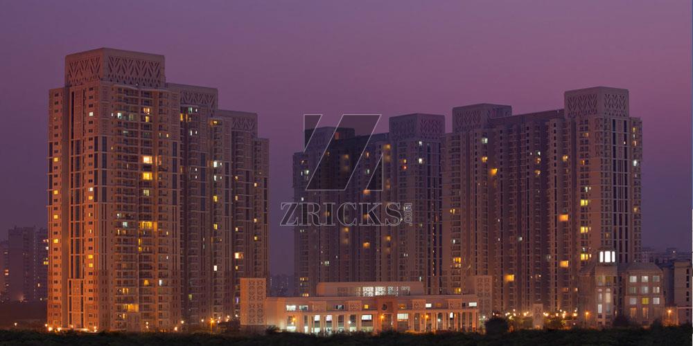 DLF Park Place