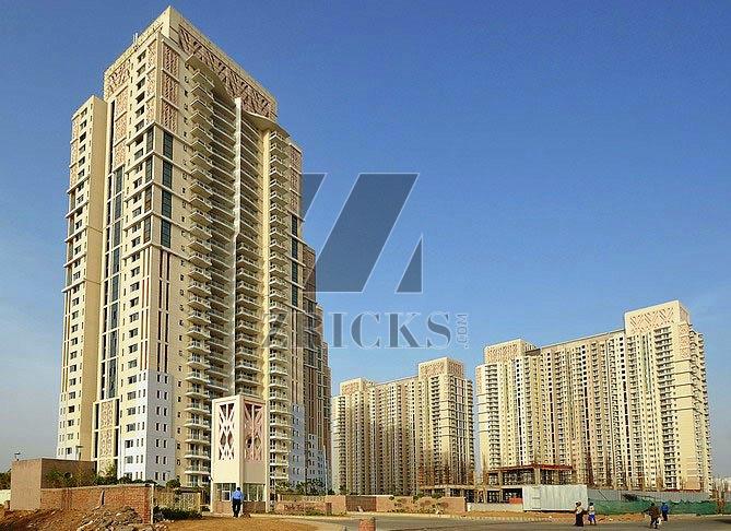 DLF Park Place