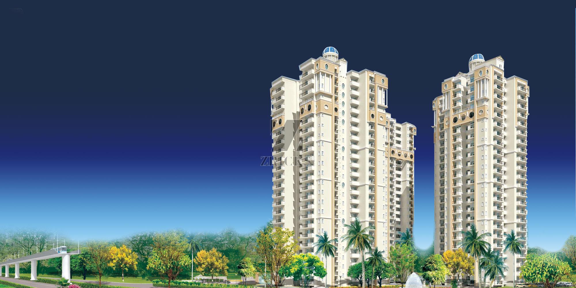 Supertech 34 Pavilion