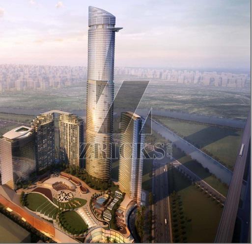 Supertech Supernova Spira Residences