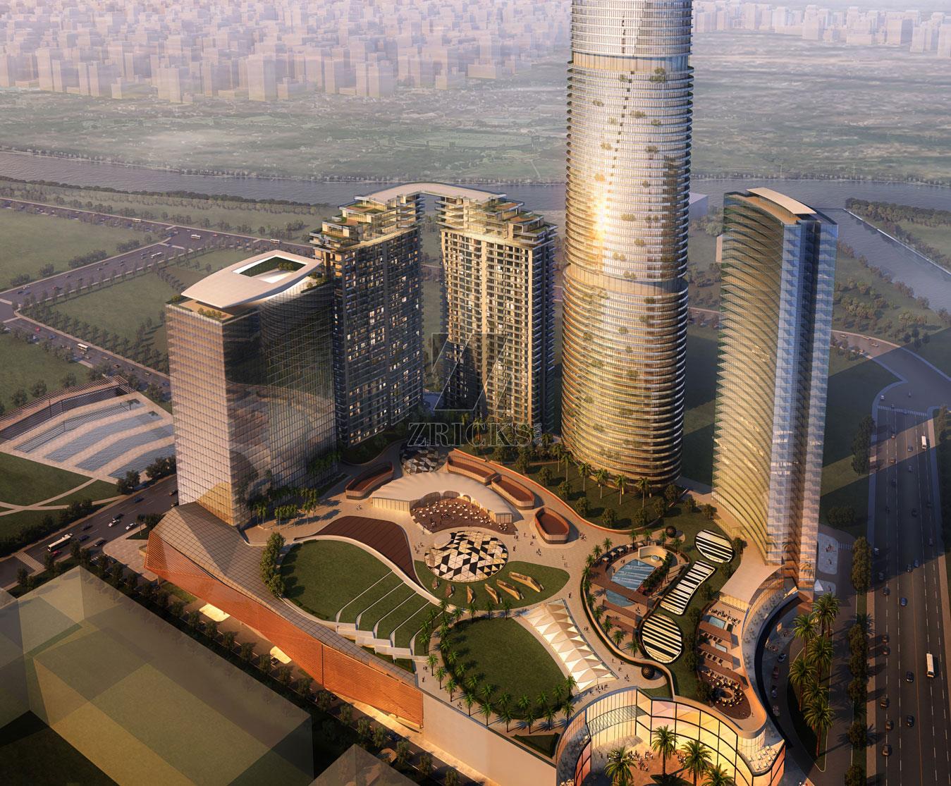 Supertech Supernova East and West