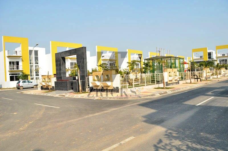 BPTP Parklands Villas