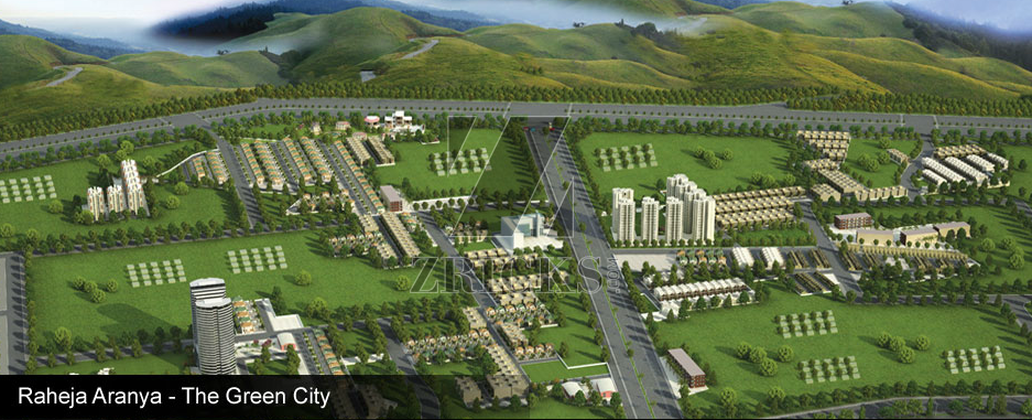 Raheja Aranya