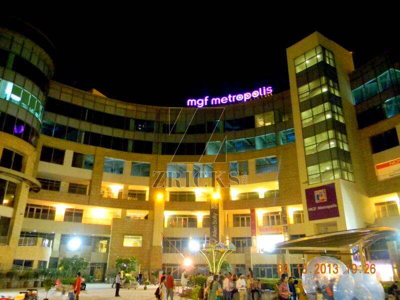 MGF Metropolis Mall