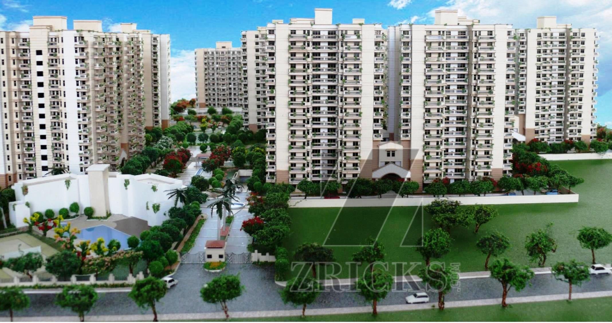 Vipul Gardens