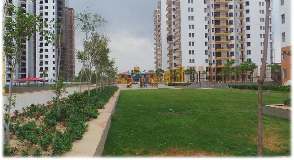 Vipul Gardens