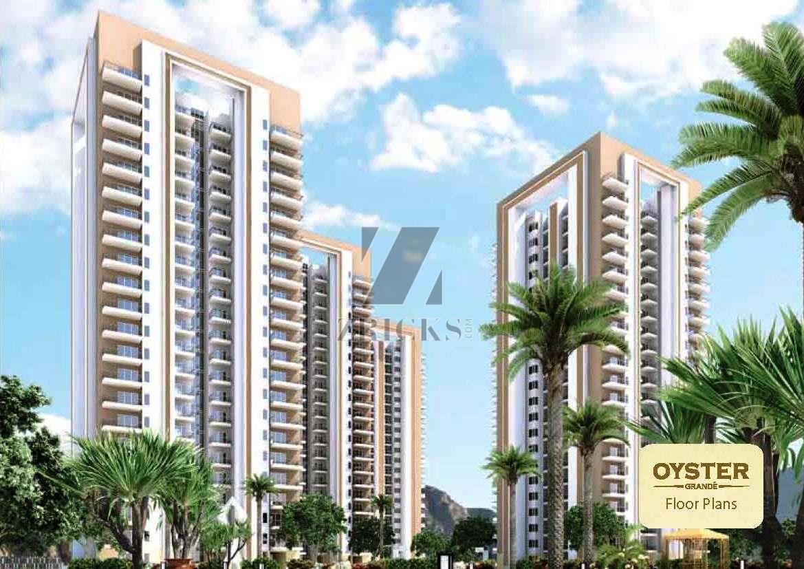 Adani M2K Oyster Grande