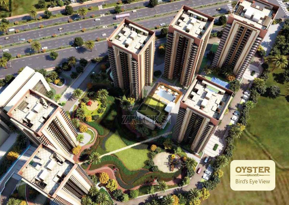 Adani M2K Oyster Grande