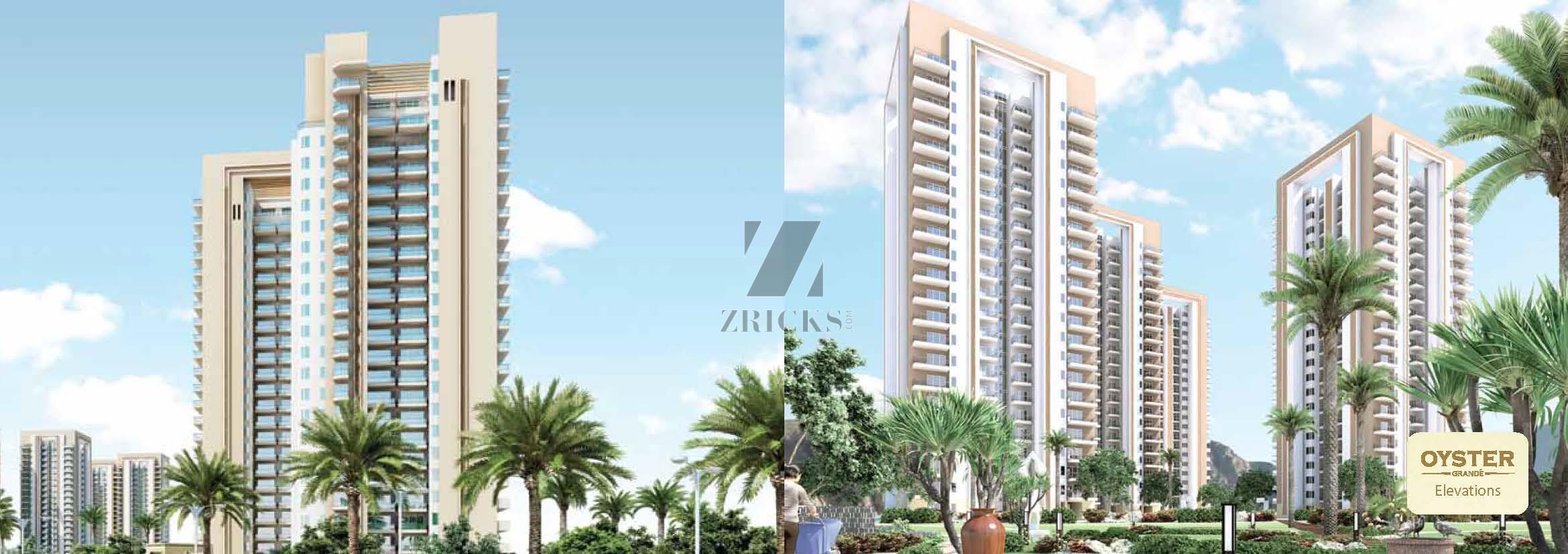 Adani M2K Oyster Grande