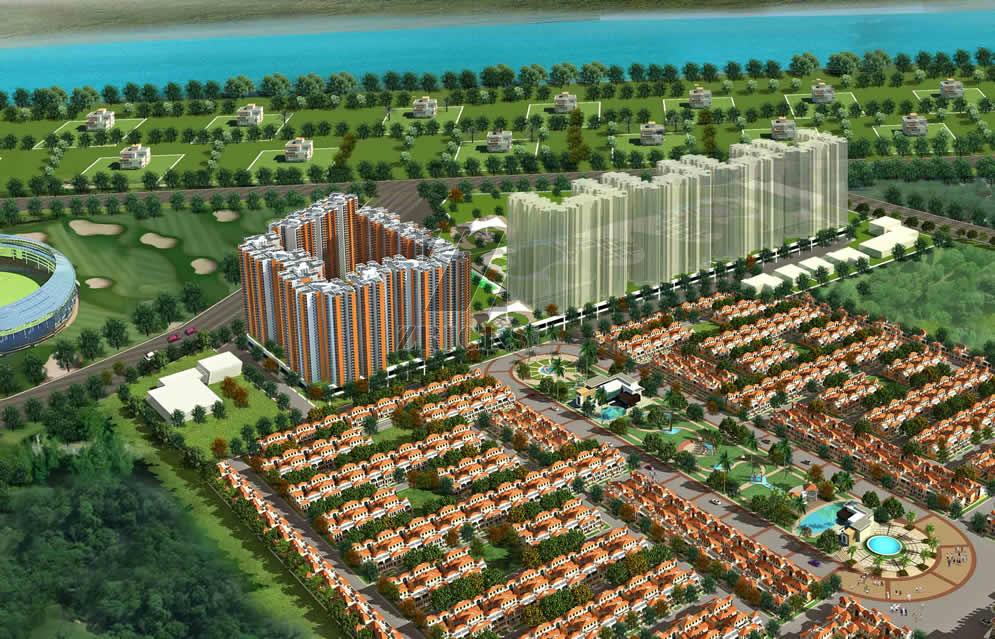 Amrapali Leisure Valley