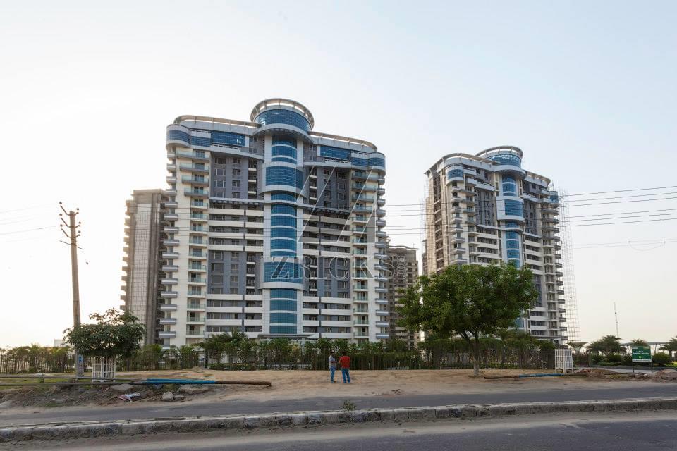 Omaxe The Forest Spa